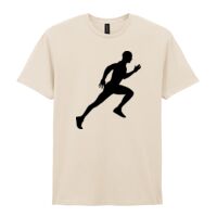 Softstyle™ adult ringspun t-shirt Thumbnail