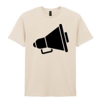 Softstyle™ adult ringspun t-shirt Thumbnail