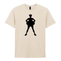 Softstyle™ adult ringspun t-shirt Thumbnail