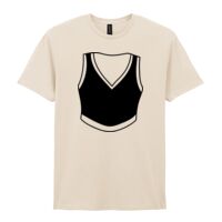 Softstyle™ adult ringspun t-shirt Thumbnail