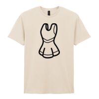 Softstyle™ adult ringspun t-shirt Thumbnail