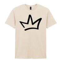 Softstyle™ adult ringspun t-shirt Thumbnail