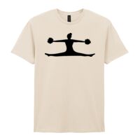 Softstyle™ adult ringspun t-shirt Thumbnail