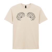Softstyle™ adult ringspun t-shirt Thumbnail