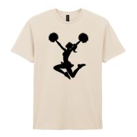 Softstyle™ adult ringspun t-shirt Thumbnail