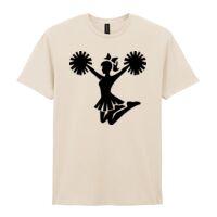 Softstyle™ adult ringspun t-shirt Thumbnail