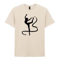 Softstyle™ adult ringspun t-shirt Thumbnail