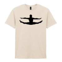 Softstyle™ adult ringspun t-shirt Thumbnail