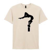 Softstyle™ adult ringspun t-shirt Thumbnail