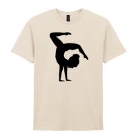 Softstyle™ adult ringspun t-shirt Thumbnail