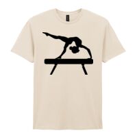 Softstyle™ adult ringspun t-shirt Thumbnail