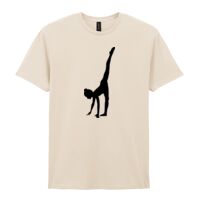 Softstyle™ adult ringspun t-shirt Thumbnail