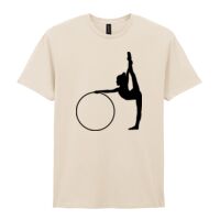 Softstyle™ adult ringspun t-shirt Thumbnail