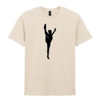 Softstyle™ adult ringspun t-shirt Thumbnail