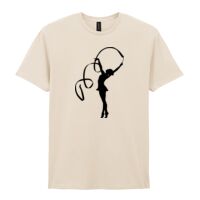 Softstyle™ adult ringspun t-shirt Thumbnail