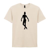 Softstyle™ adult ringspun t-shirt Thumbnail