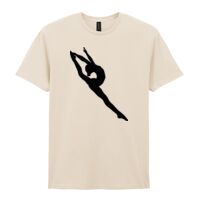 Softstyle™ adult ringspun t-shirt Thumbnail