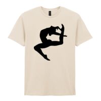 Softstyle™ adult ringspun t-shirt Thumbnail