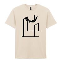 Softstyle™ adult ringspun t-shirt Thumbnail