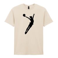 Softstyle™ adult ringspun t-shirt Thumbnail