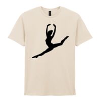 Softstyle™ adult ringspun t-shirt Thumbnail