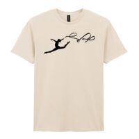 Softstyle™ adult ringspun t-shirt Thumbnail