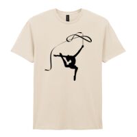 Softstyle™ adult ringspun t-shirt Thumbnail