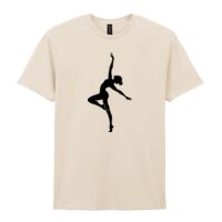 Softstyle™ adult ringspun t-shirt Thumbnail