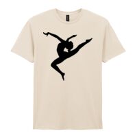 Softstyle™ adult ringspun t-shirt Thumbnail