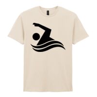 Softstyle™ adult ringspun t-shirt Thumbnail