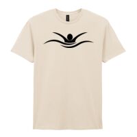 Softstyle™ adult ringspun t-shirt Thumbnail