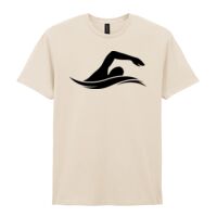 Softstyle™ adult ringspun t-shirt Thumbnail