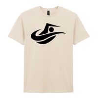 Softstyle™ adult ringspun t-shirt Thumbnail