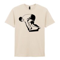 Softstyle™ adult ringspun t-shirt Thumbnail