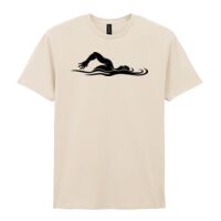 Softstyle™ adult ringspun t-shirt Thumbnail