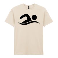 Softstyle™ adult ringspun t-shirt Thumbnail