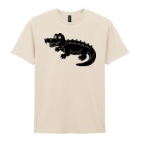 Softstyle™ adult ringspun t-shirt Thumbnail