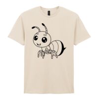 Softstyle™ adult ringspun t-shirt Thumbnail