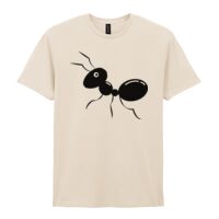 Softstyle™ adult ringspun t-shirt Thumbnail