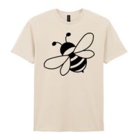 Softstyle™ adult ringspun t-shirt Thumbnail