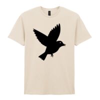 Softstyle™ adult ringspun t-shirt Thumbnail