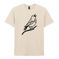 Softstyle™ adult ringspun t-shirt Thumbnail