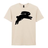 Softstyle™ adult ringspun t-shirt Thumbnail