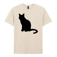 Softstyle™ adult ringspun t-shirt Thumbnail