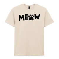 Softstyle™ adult ringspun t-shirt Thumbnail