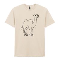 Softstyle™ adult ringspun t-shirt Thumbnail