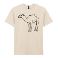 Softstyle™ adult ringspun t-shirt Thumbnail