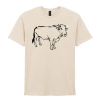 Softstyle™ adult ringspun t-shirt Thumbnail