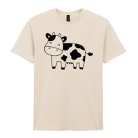 Softstyle™ adult ringspun t-shirt Thumbnail