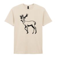 Softstyle™ adult ringspun t-shirt Thumbnail